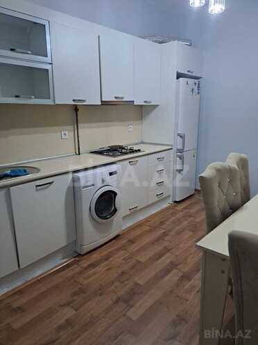 2 otaqlı yeni tikili - Həzi Aslanov m. - 76 m² (5)