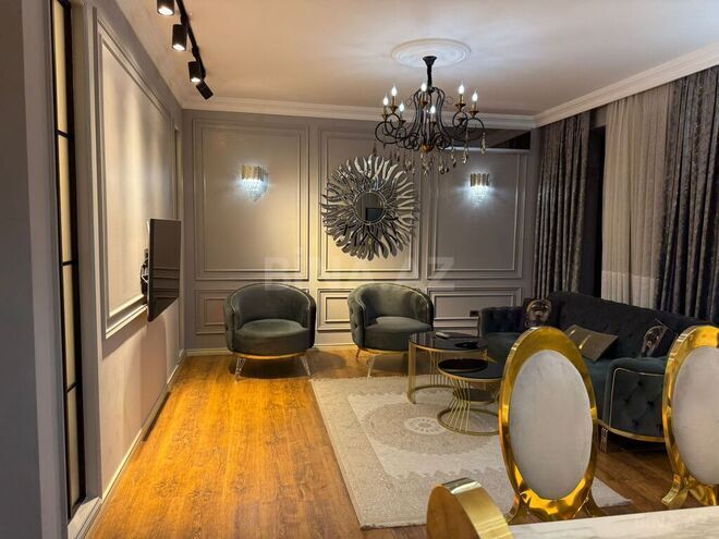 3 otaqlı yeni tikili - 8 Noyabr m. - 110 m² (6)