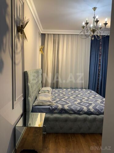 3 otaqlı yeni tikili - 8 Noyabr m. - 110 m² (7)