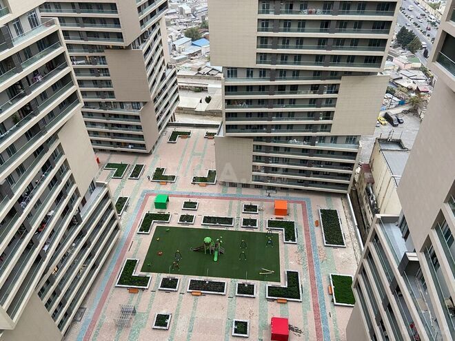 3 otaqlı yeni tikili - 8 Noyabr m. - 110 m² (11)