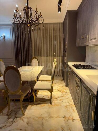 3 otaqlı yeni tikili - 8 Noyabr m. - 110 m² (10)