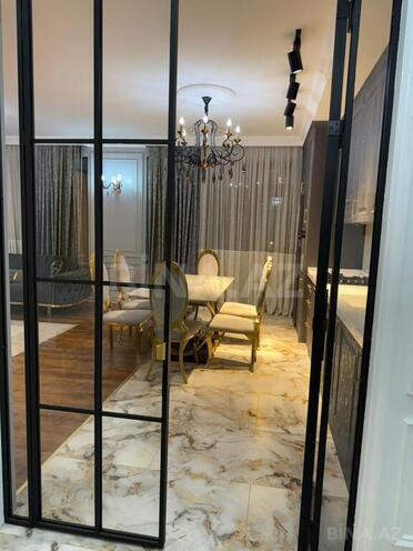 3 otaqlı yeni tikili - 8 Noyabr m. - 110 m² (4)