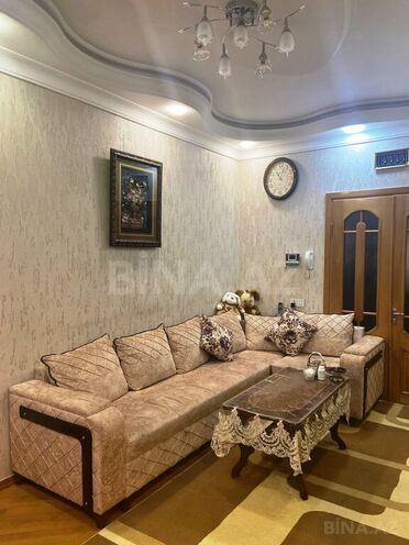 3-комн. новостройка - м. Нариман Нариманов - 140 м² (4)