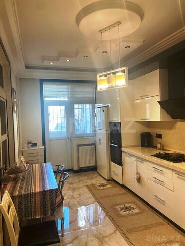 3-комн. новостройка - м. Нариман Нариманов - 140 м² (13)