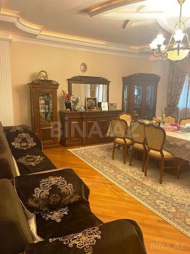 3-комн. новостройка - м. Нариман Нариманов - 140 м² (3)