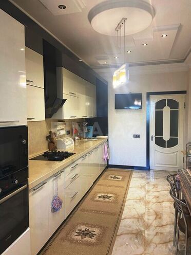 3-комн. новостройка - м. Нариман Нариманов - 140 м² (12)