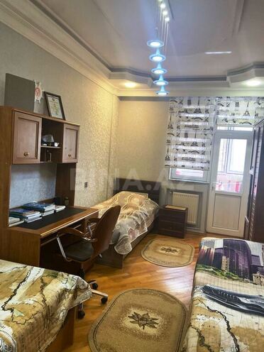 3-комн. новостройка - м. Нариман Нариманов - 140 м² (9)