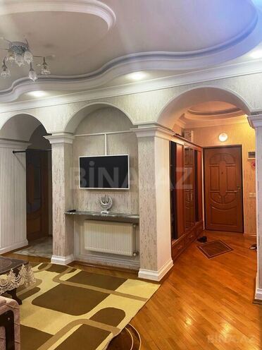 3-комн. новостройка - м. Нариман Нариманов - 140 м² (11)