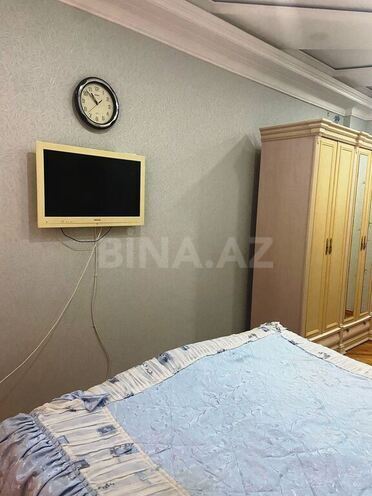 3-комн. новостройка - м. Нариман Нариманов - 140 м² (7)