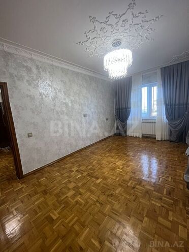2 otaqlı köhnə tikili - Memar Əcəmi m. - 70 m² (1)