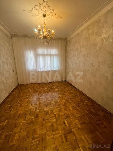 2 otaqlı köhnə tikili - Memar Əcəmi m. - 70 m² (2)