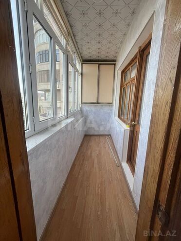 2 otaqlı köhnə tikili - Memar Əcəmi m. - 70 m² (6)