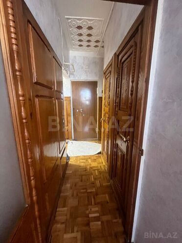 2 otaqlı köhnə tikili - Memar Əcəmi m. - 70 m² (11)
