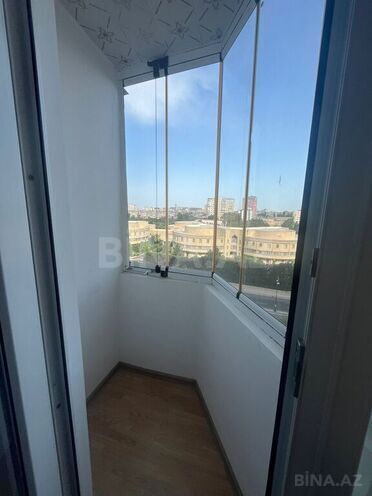2 otaqlı köhnə tikili - Memar Əcəmi m. - 70 m² (7)