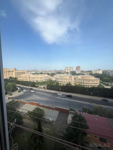 2 otaqlı köhnə tikili - Memar Əcəmi m. - 70 m² (9)