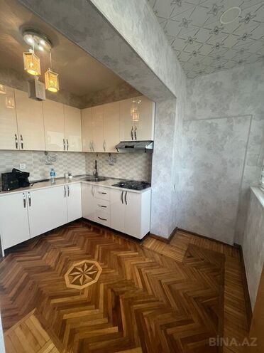 2 otaqlı köhnə tikili - Memar Əcəmi m. - 70 m² (4)