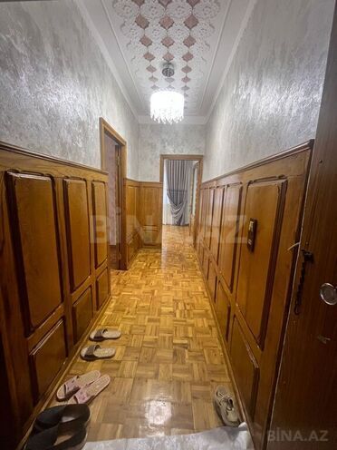 2 otaqlı köhnə tikili - Memar Əcəmi m. - 70 m² (10)