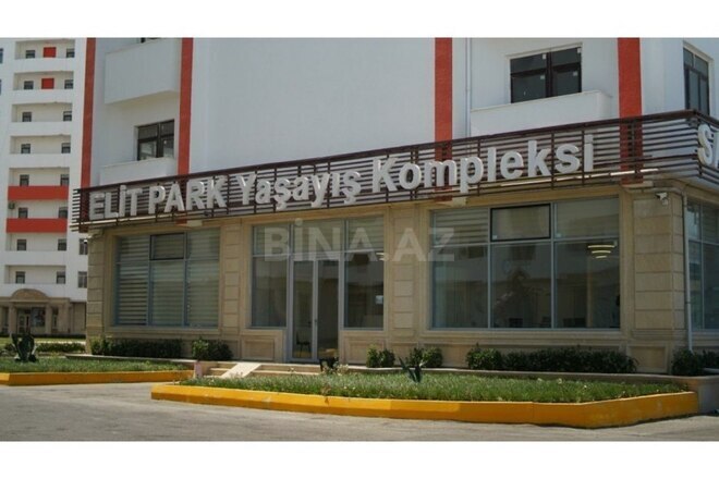 3 otaqlı yeni tikili - Dərnəgül m. - 130 m² (2)
