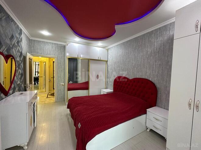 2 otaqlı yeni tikili - Yasamal r. - 100.1 m² (9)