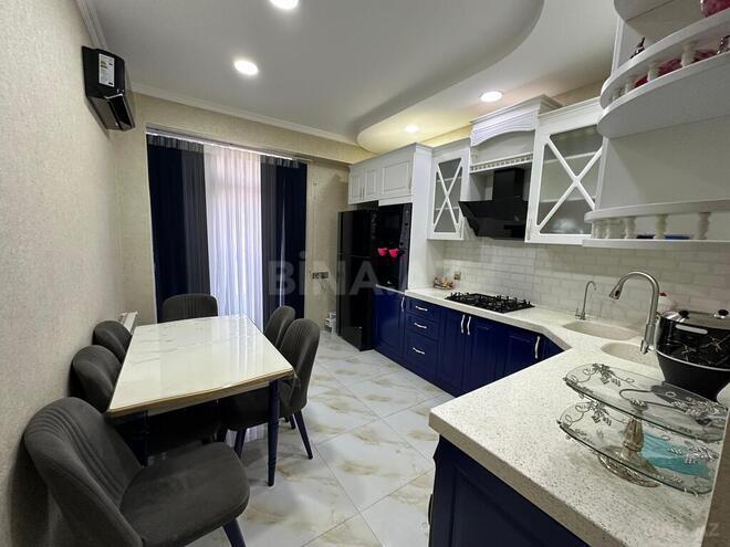 2 otaqlı yeni tikili - Yasamal r. - 100.1 m² (11)
