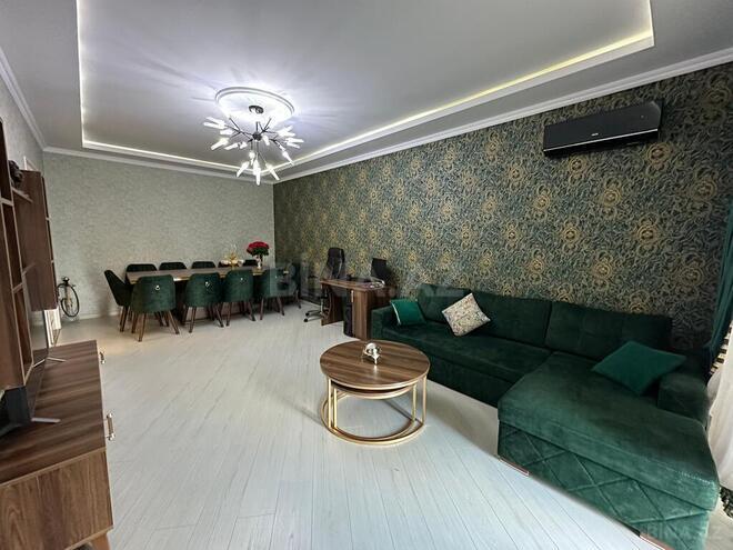 2 otaqlı yeni tikili - Yasamal r. - 100.1 m² (24)