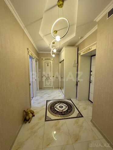 2 otaqlı yeni tikili - Yasamal r. - 100.1 m² (13)