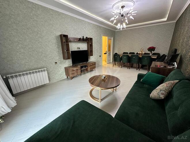 2 otaqlı yeni tikili - Yasamal r. - 100.1 m² (5)