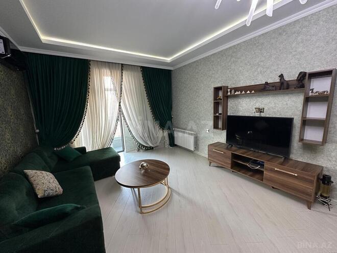 2 otaqlı yeni tikili - Yasamal r. - 100.1 m² (2)
