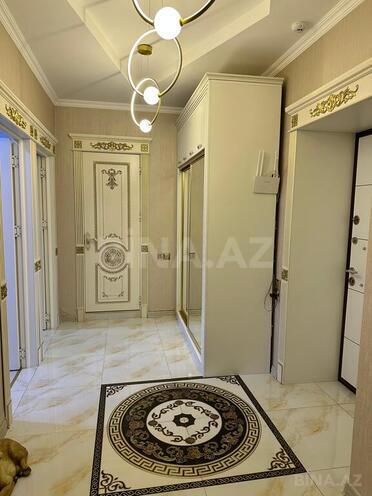 2 otaqlı yeni tikili - Yasamal r. - 100.1 m² (15)