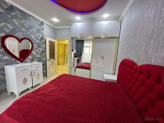 2 otaqlı yeni tikili - Yasamal r. - 100.1 m² (6)