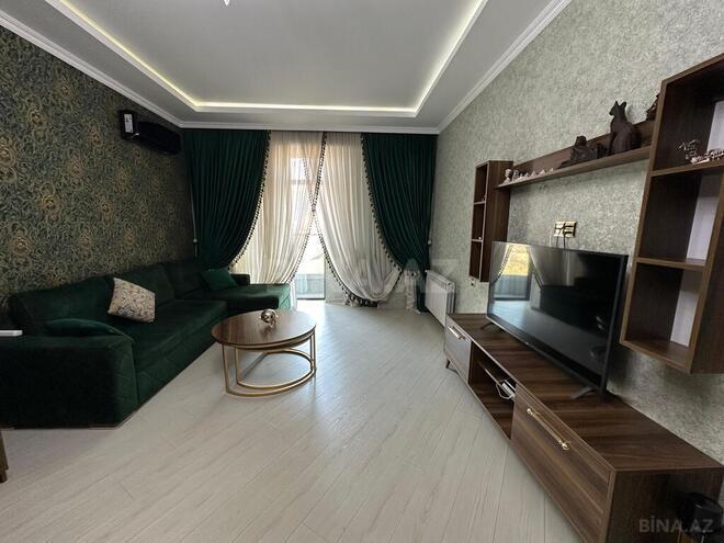 2 otaqlı yeni tikili - Yasamal r. - 100.1 m² (3)