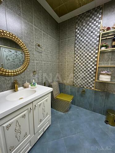 2 otaqlı yeni tikili - Yasamal r. - 100.1 m² (8)