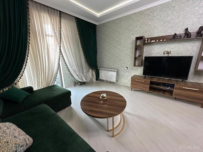2 otaqlı yeni tikili - Yasamal r. - 100.1 m² (20)