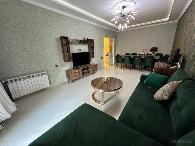 2 otaqlı yeni tikili - Yasamal r. - 100.1 m² (21)