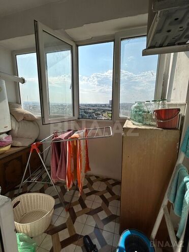 3 otaqlı yeni tikili - Bakıxanov q. - 82 m² (7)