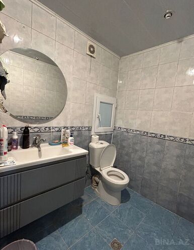 3 otaqlı yeni tikili - Bakıxanov q. - 82 m² (10)