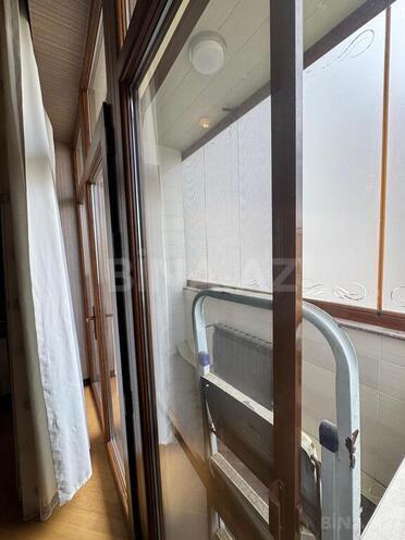 3 otaqlı yeni tikili - Gənclik m. - 135 m² (19)