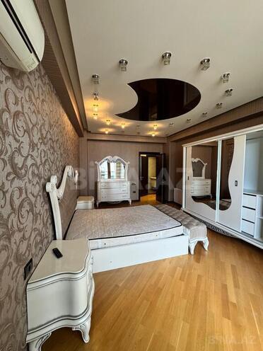 3 otaqlı yeni tikili - Gənclik m. - 135 m² (8)