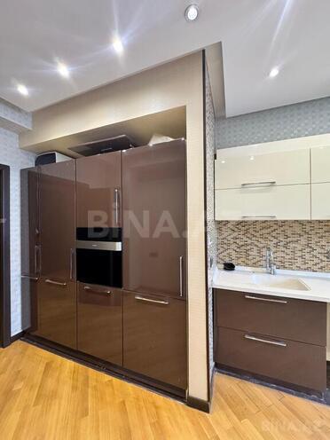 3 otaqlı yeni tikili - Gənclik m. - 135 m² (17)
