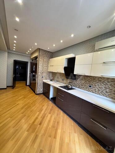 3 otaqlı yeni tikili - Gənclik m. - 135 m² (15)