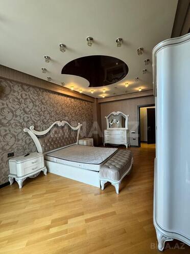 3 otaqlı yeni tikili - Gənclik m. - 135 m² (7)