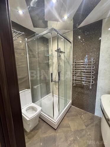 3 otaqlı yeni tikili - Gənclik m. - 135 m² (21)