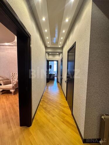3 otaqlı yeni tikili - Gənclik m. - 135 m² (9)