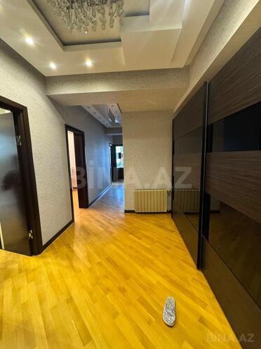3 otaqlı yeni tikili - Gənclik m. - 135 m² (13)
