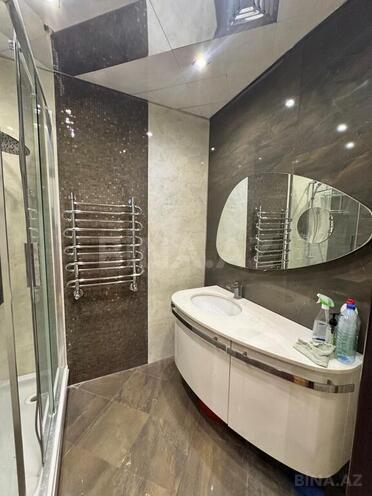3 otaqlı yeni tikili - Gənclik m. - 135 m² (20)