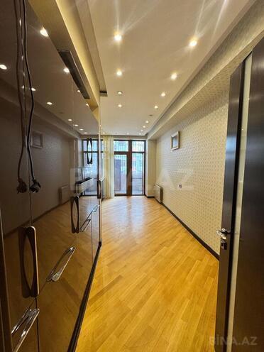 3 otaqlı yeni tikili - Gənclik m. - 135 m² (16)
