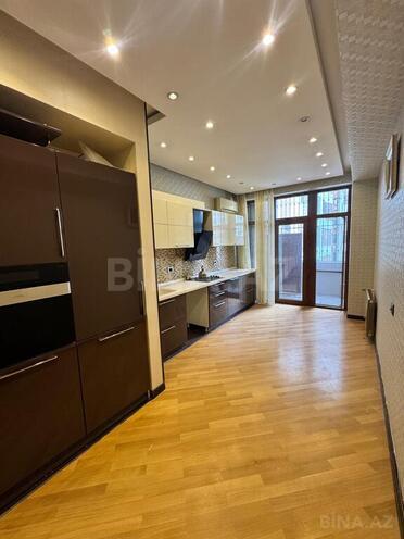 3 otaqlı yeni tikili - Gənclik m. - 135 m² (14)