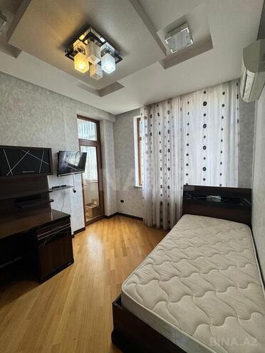 3 otaqlı yeni tikili - Gənclik m. - 135 m² (11)