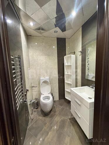 3 otaqlı yeni tikili - Gənclik m. - 135 m² (23)