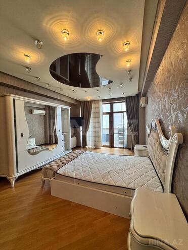 3 otaqlı yeni tikili - Gənclik m. - 135 m² (6)